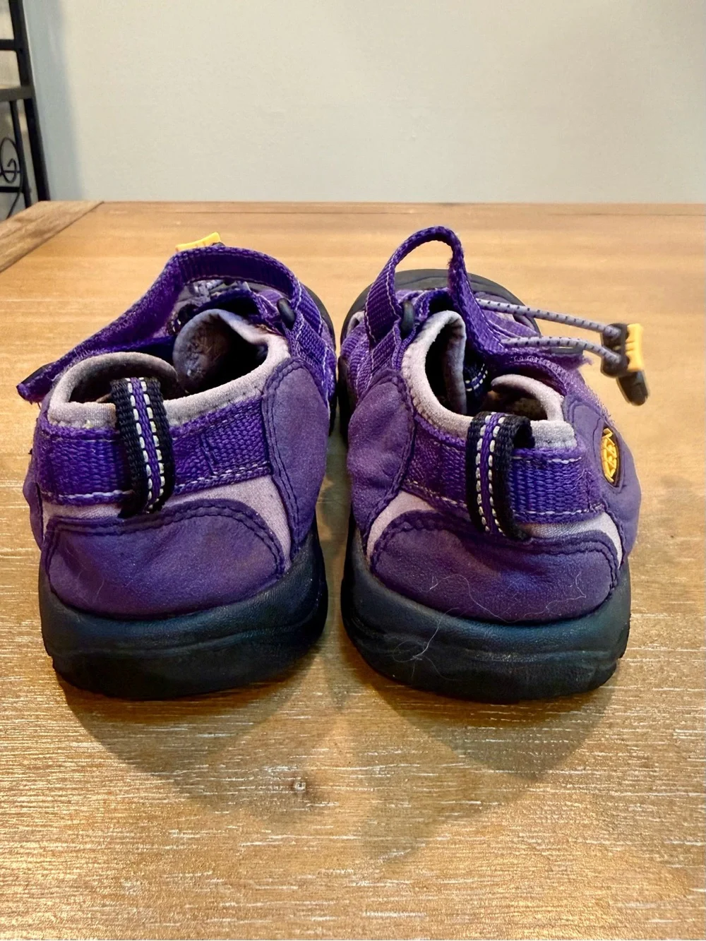 KEEN Big‎ Kids Newport H2 Sandal Purple Sz US 4, EU 37
